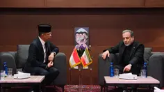Indonesia Jadi Delegasi Pertama Beri Perhormatan di Makam Ali Khamenei