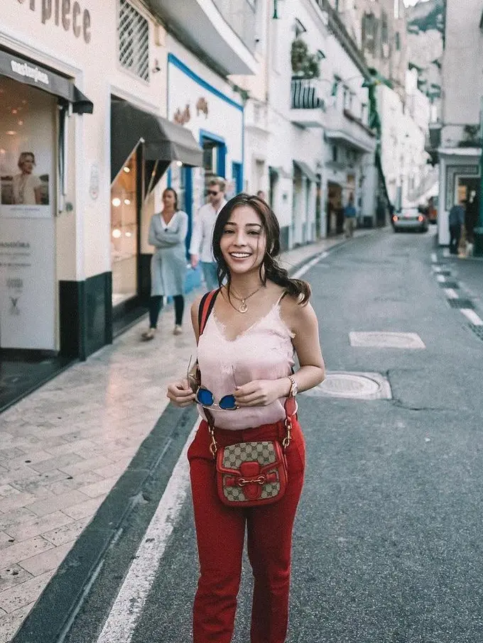 12 Potret Nikita Willy Liburan dan Menginap di Hotel Termahal di Dunia ...