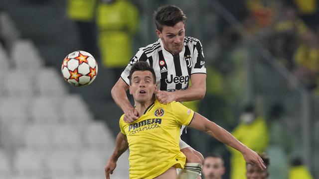 Foto: Dipecundangi Villarreal, Juventus Terdepak dari Liga Champions