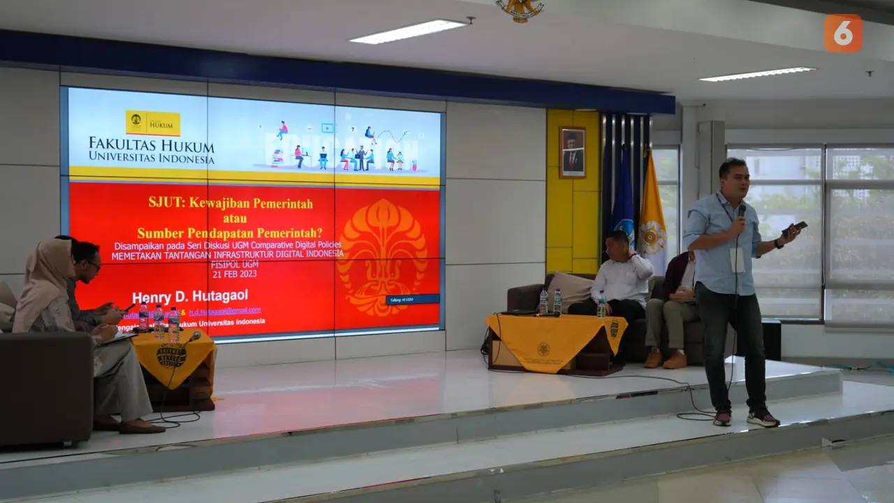 Henry D. Hutagaol Pengajar Fakultas Hukum Universitas Indonesia.
