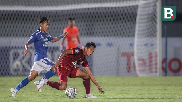 Persib Bandung Vs Borneo FC