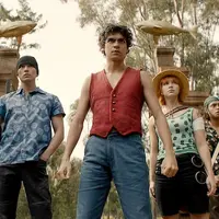Serial Live Action ONE PIECE tayang di Netflix pada 31 Agustus 2023. (Foto: netflix)