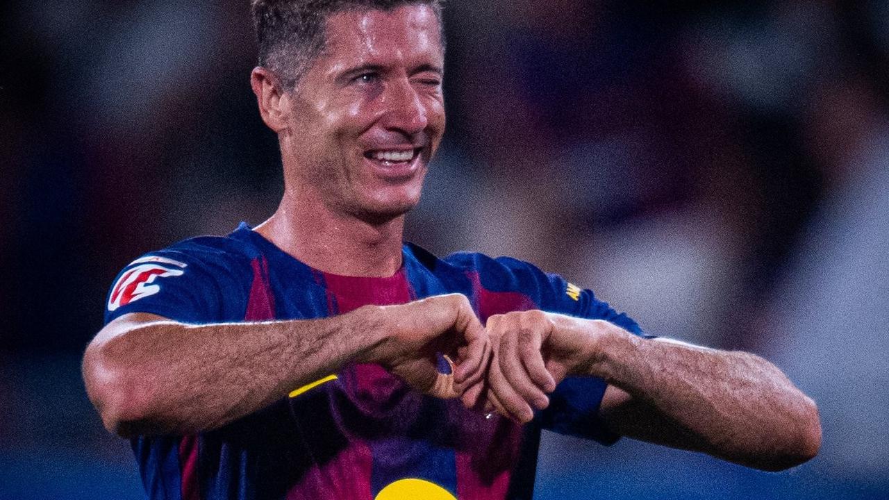 Barcelona's 6-0 Thrashing of Valencia C.F. in La Liga 2025/2026