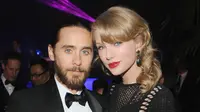 Ketahuan Cemooh Taylor Swift, Jared Leto Tuntut Situs Berita