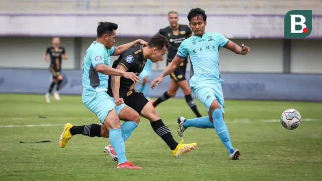 BRI Liga 1 2022/2023: Dewa United vs Madura United