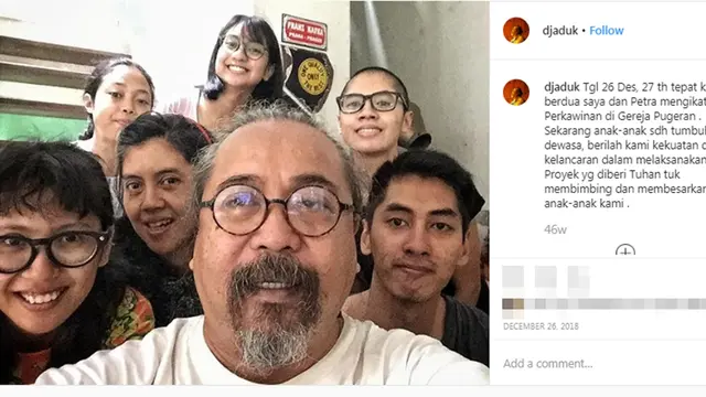 Djaduk Ferianto
