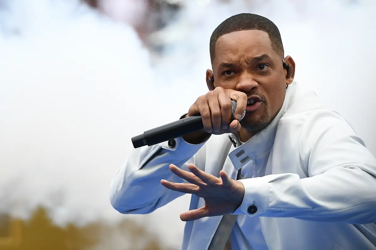 [Bintang] Will Smith