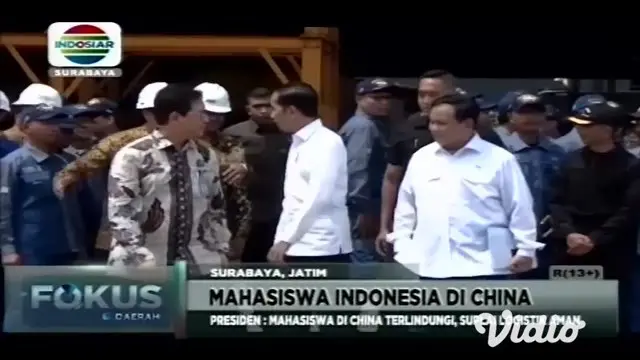 VIDEO: 13 Mahasiswa Asal Lumajang Studi di China, Pemerintah Pantau Kondisinya