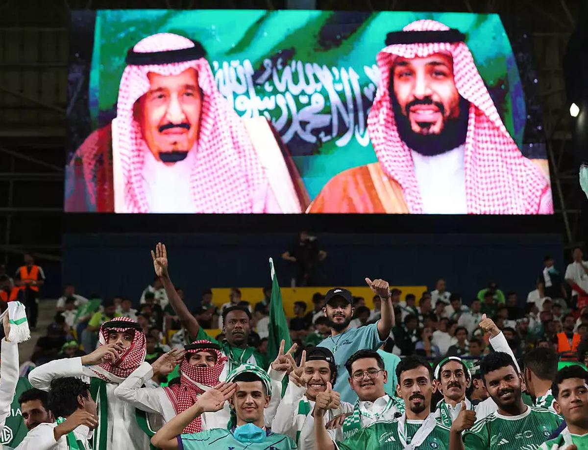 arab saudi