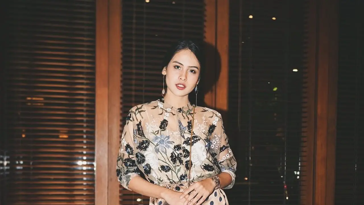 [Fimela] Maudy Ayunda