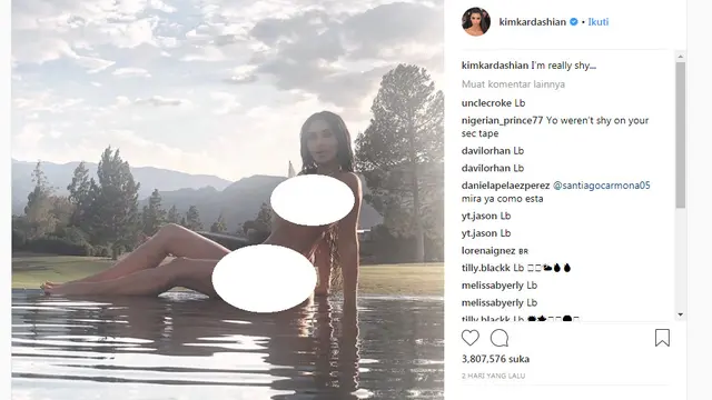 Kim Kardashian
