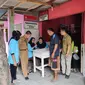 Bantuan Pangan Non Tunai (BPNT) mulai disalurkan kepada 52.924 Keluarga Penerima Manfaat (KPM) di Kota Tangerang. (Dok. Liputan6.com/Pramita Tristiawati)