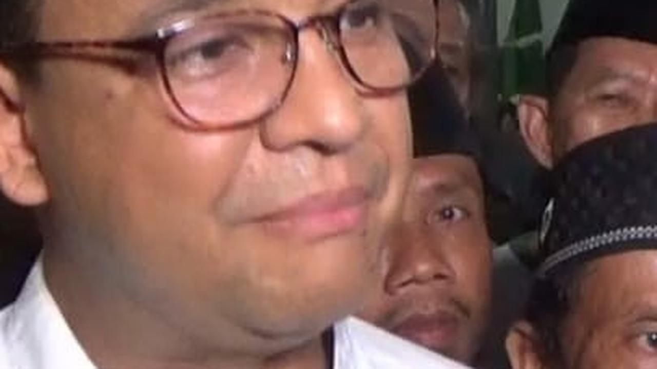 Anies Live TikTok, Bakal Dikemanakan 'Gift' dari Netizen?