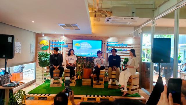 Langkah Membumi Festival