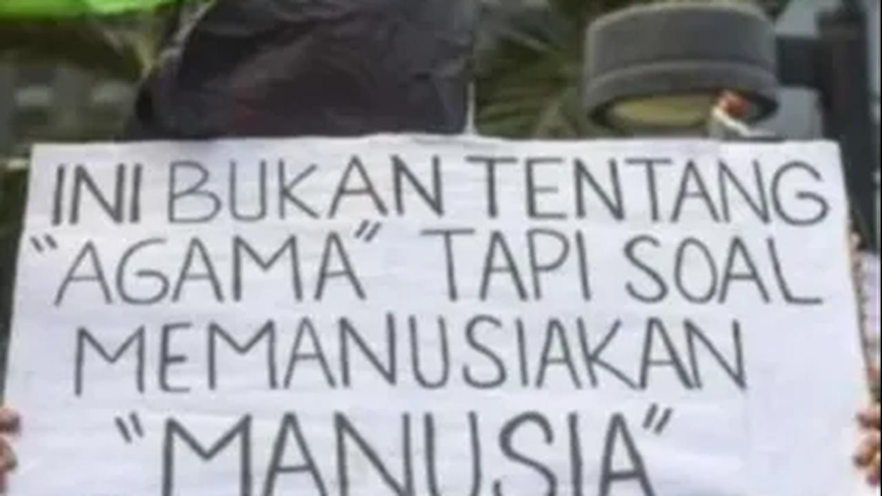 Indonesia Lantang Suarakan Setop Agresi Militer Israel!