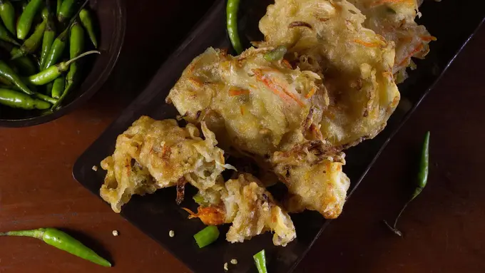 [Fimela] Bakwan Sayur