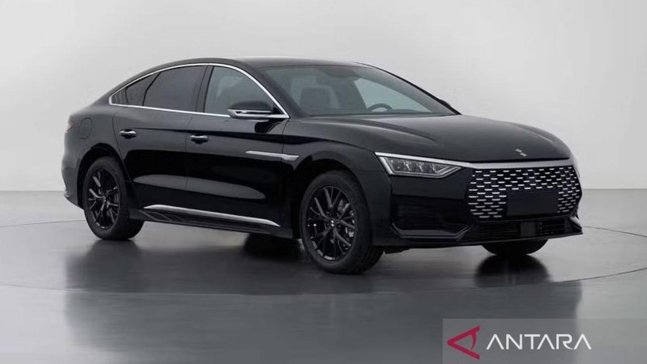 BYD Luncurkan Sub-Merek Linghui, Siap Dominasi Transportasi Daring