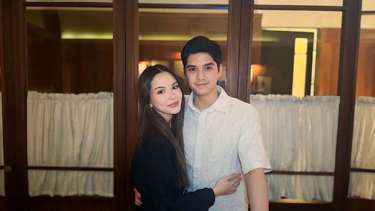Potret Maia Estianty dan Irwan Mussry Bertemu Keluarga Alyssa Daguise, Ungkap Al Ghazali Akan Menikah Juni