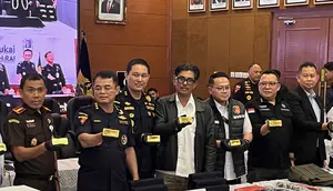 Bea Cukai Selamatkan Potensi Penerimaan Rp 8,5 Miliar dari Ekspor Emas Ilegal