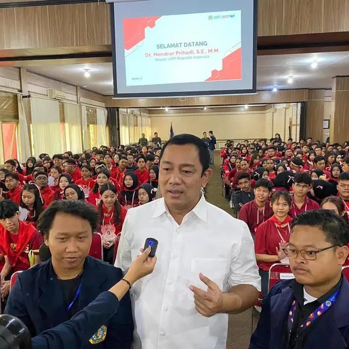 Profil Hendrar Prihadi, Mantan Wali Kota Semarang Sekaligus Cawagub Jateng yang Diperiksa KPK