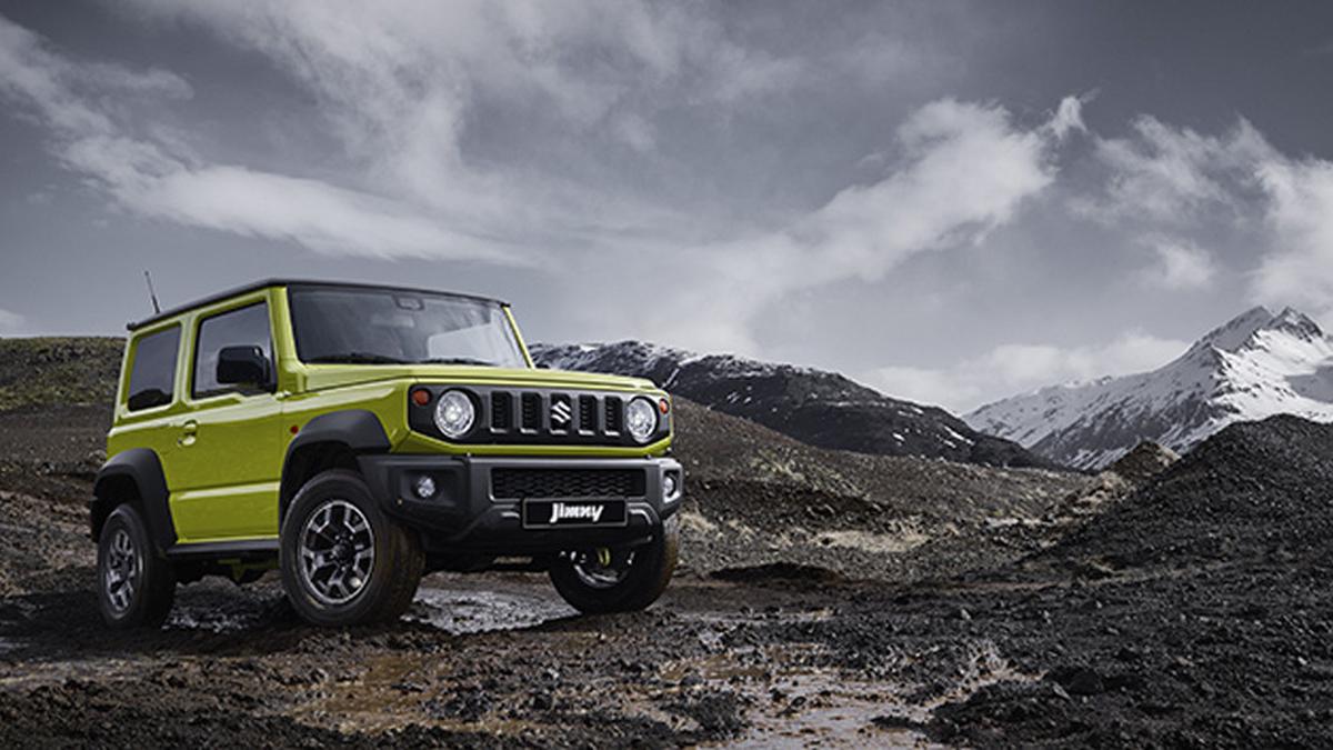 Beredar Foto Distribusi Suzuki Jimny di Indonesia, Kapan Dijual