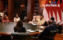 Prabowo Kritik Belanja Daerah Tak Produktif, Soroti Mobil Dinas Kepala Daerah hingga Rp8 Miliar