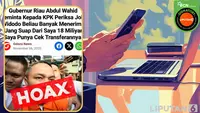 Kumpulan Hoaks Catut Nama Gubernur yang Sempat Viral, dari DKI Jakarta hingga Malut