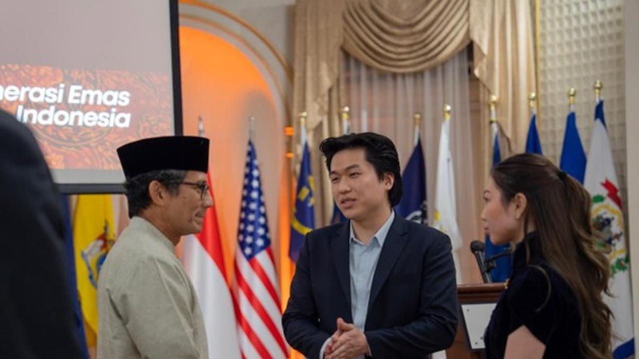 Mahasiwa Indonesia di AS Kembangkan Platoform Pembelajaran AI Gratis