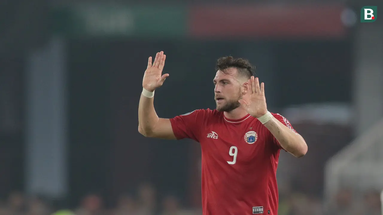 AFC Cup 2018: Persija Jakarta Vs Tampines Rovers