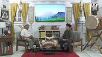 Serial 'Inspirasi Sahur 2023' yang ditayangkan akun Youtube BKN PDI Perjuangan menjelang Sahur, Rabu (29/3/2023).