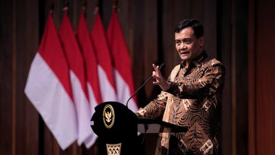 Ahmad Luthfi Tunggu Kepastian KPK soal Kabar OTT Bupati Klaten