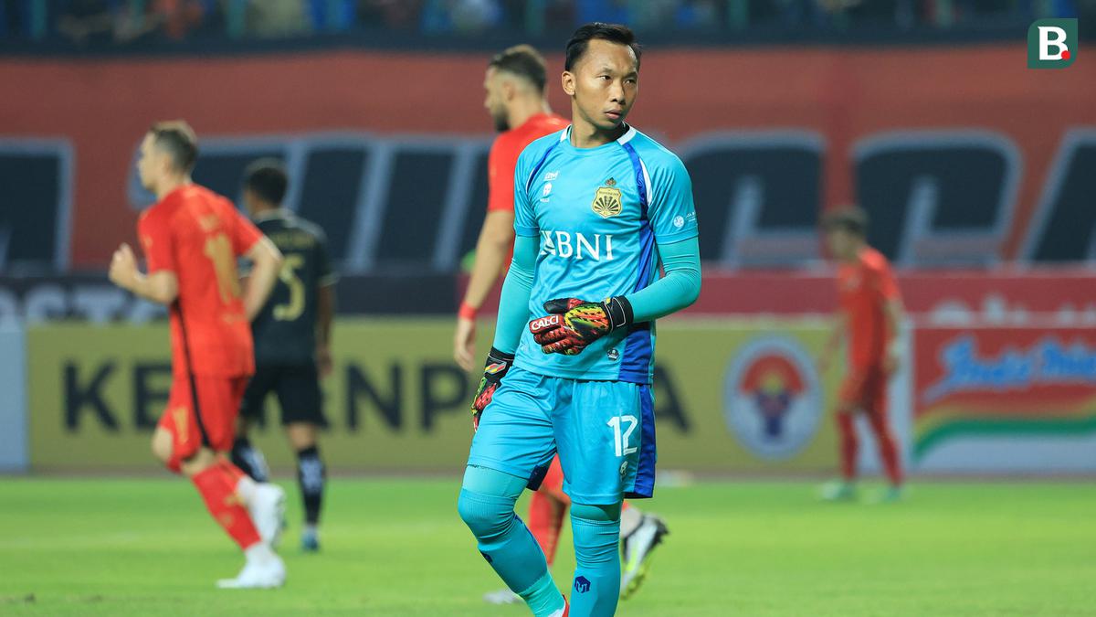 Pesona Awan Setho Raharjo Bersama Bhayangkara FC di Tengah Gempuran Pemain Asing BRI Super League 2026/2027