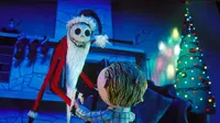 Nightmare Before Christmas (Pinterest)