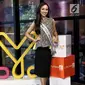 Vania Fitriyanti Herlambang, wakil Indonesia di Miss International 2018. (Liputan6.com/Herman Zakharia)