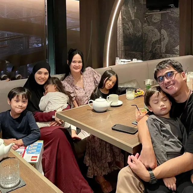 [Fimela] Donna Harun