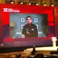 Menteri Badan Usaha Milik Negara (BUMN) Erick Thohir dalam acara G20 Side event Rebuilding women's Productivity Post Pandemic, di Hotel Royal Ambarrukmo, Yogyakarta, Rabu (18/5/2022).