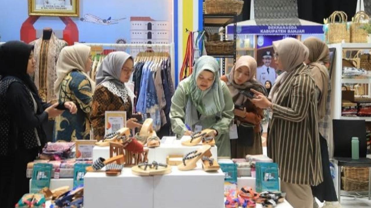 Inacraft 2025 Jadi Jalan UMKM Tembus Pasar Internasional