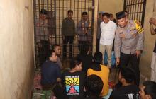 Polres Lombok Tengah Perkuat Moral Tahanan di Momen Lebaran dengan Pendekatan Humanis