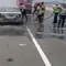 Mobil Camry Terbakar di Tol Cikampek, SIM dan STNK Ikut Hangus