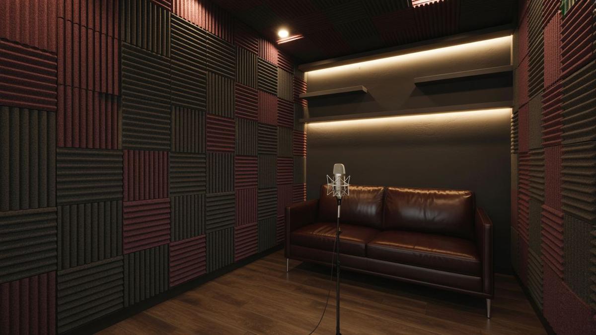 7 Desain Ruang Karaoke Kecil di Rumah yang Kedap Suara, Nyaman dan Kekinian