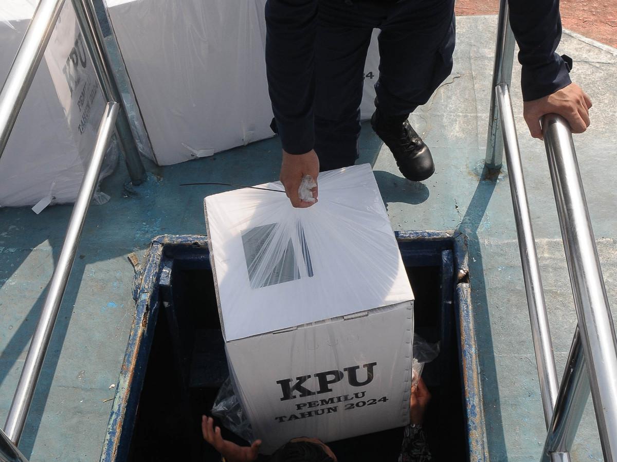 Kepanjangan PKD Pemilu