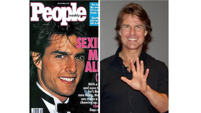 Tom Cruise (1990)