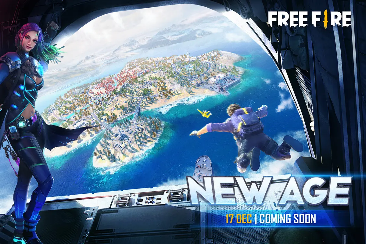 Free Fire New Age