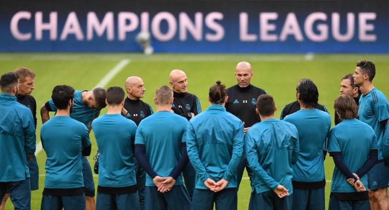 Real Madrid (AFP/Abdreas Gebert)