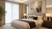 8 Elemen Kamar Tidur Mewah dan Elegan yang Bisa Diterapkan di Rumah