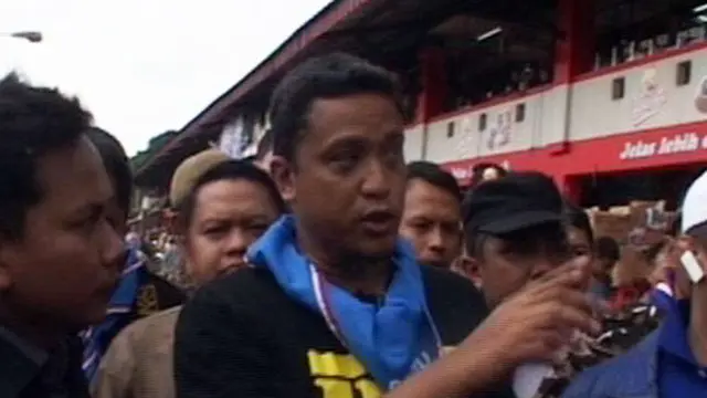 Jalan Bareng Cagub Jabar Dede Yusuf Yuk!