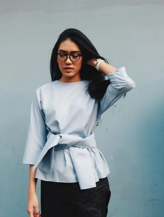 Alika merupakan mahasiswa dari Fakultas Ekonomi Universitas Indonesia.  (via instagram@alikaislamadina/Bintang.com)