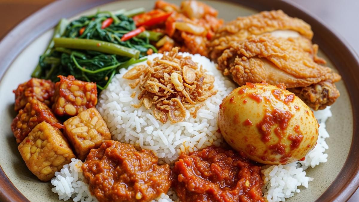 8 Rekomendasi Tempat Makan Nasi Rames di Jogja Enak dan Terfavorit 2026, Wajib Coba
