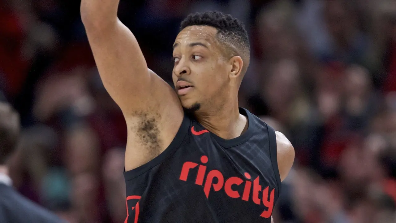 CJ McCollum