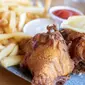 Ilustrasi fish and chips (dok.unsplash)